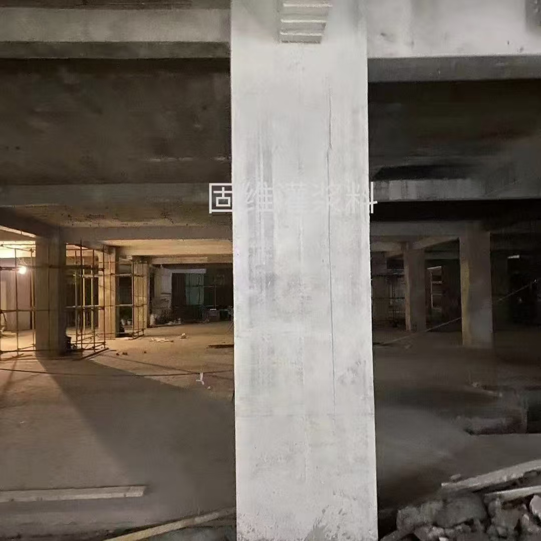 罗定设备基础选用高强无收缩灌浆料的核心原因