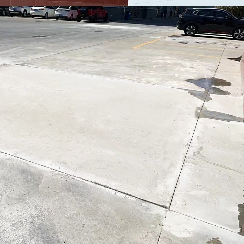 罗定市政道路抢修料